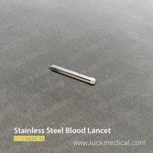 Blood Lancet Stainless Steel